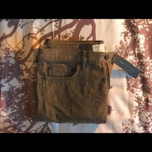 Marc by Marc Jacobs men’s green grey trousers NWT